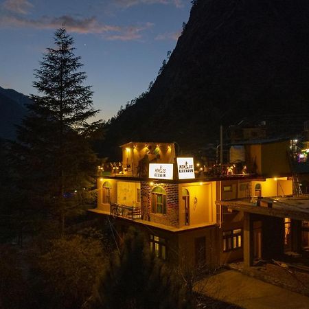 Nomads Hostel Касоль Экстерьер фото