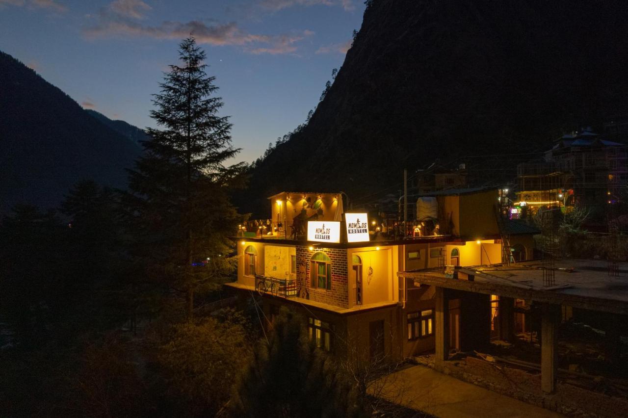 Nomads Hostel Касоль Экстерьер фото