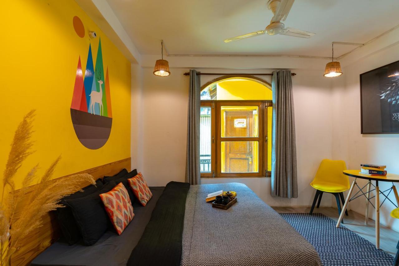 Nomads Hostel Касоль Экстерьер фото