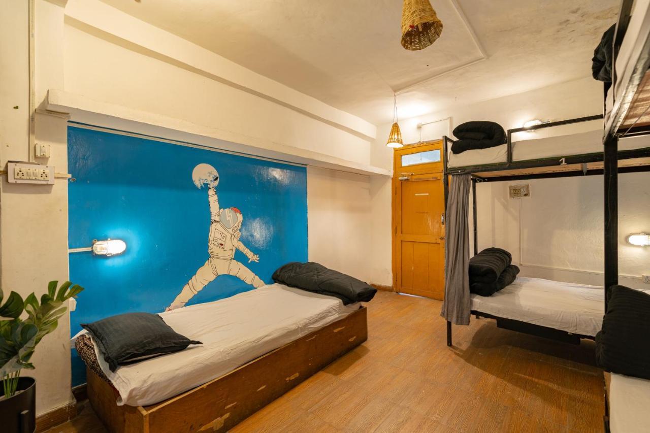 Nomads Hostel Касоль Экстерьер фото