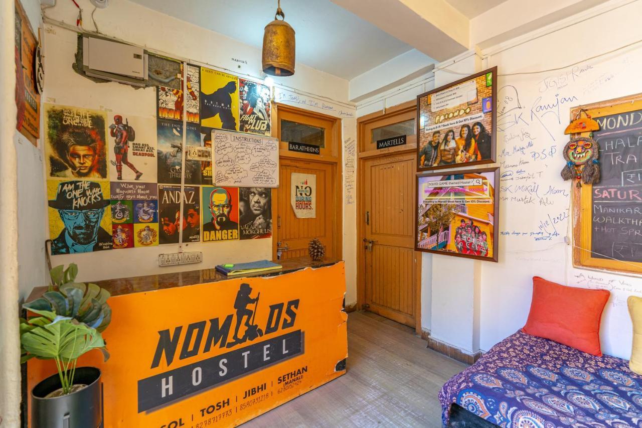 Nomads Hostel Касоль Экстерьер фото