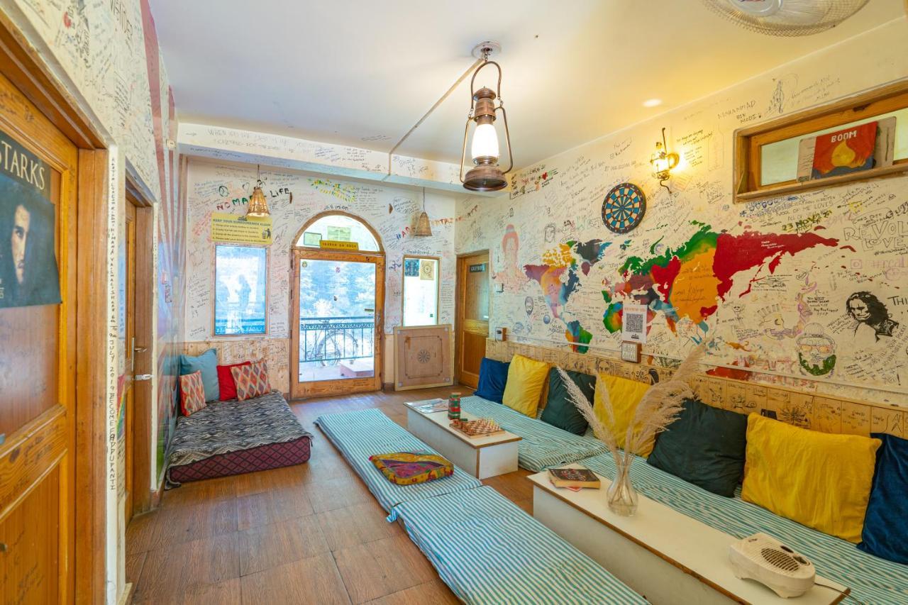 Nomads Hostel Касоль Экстерьер фото
