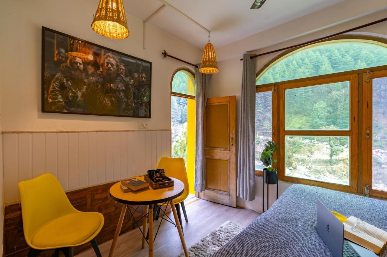 Nomads Hostel Касоль Экстерьер фото