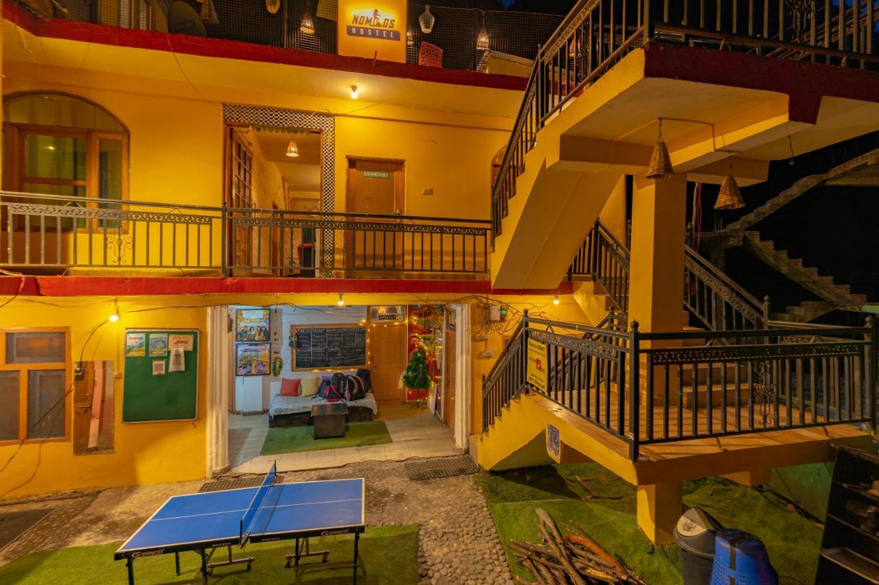 Nomads Hostel Касоль Экстерьер фото