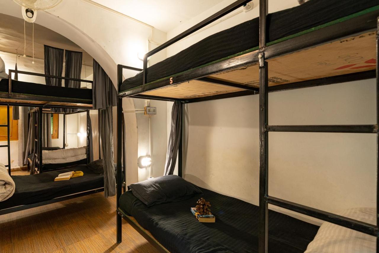 Nomads Hostel Касоль Экстерьер фото