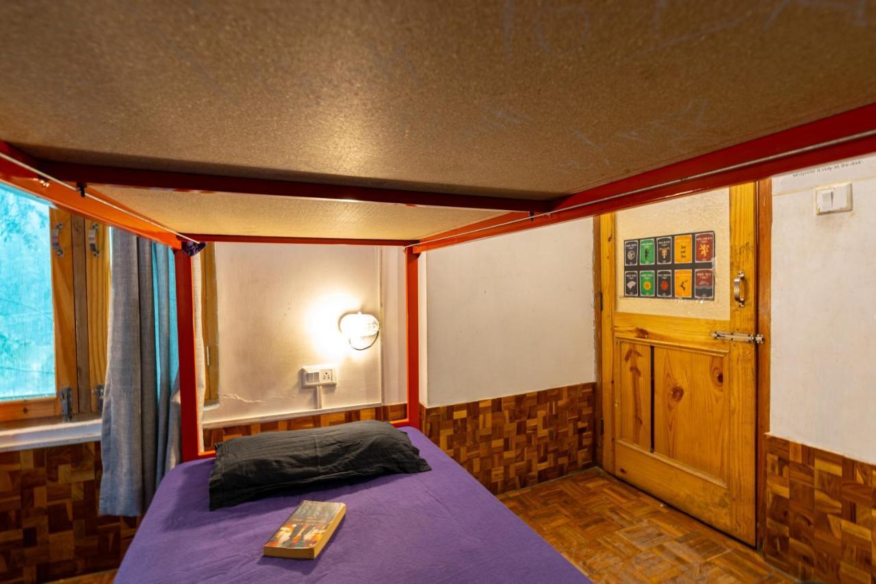 Nomads Hostel Касоль Экстерьер фото