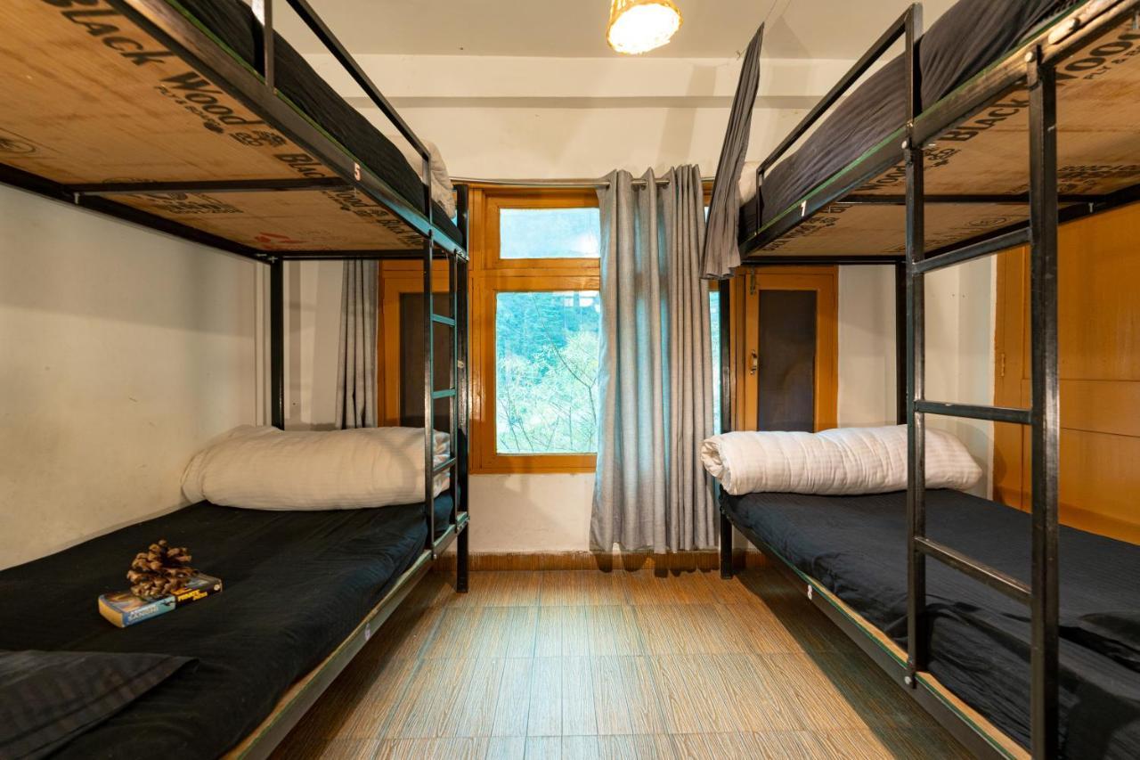 Nomads Hostel Касоль Экстерьер фото