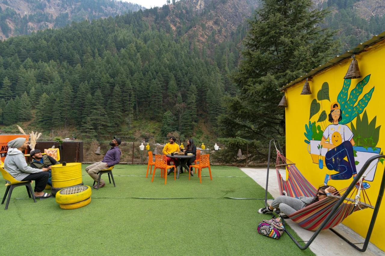 Nomads Hostel Касоль Экстерьер фото