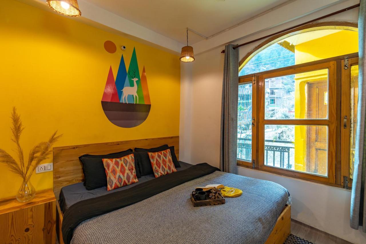 Nomads Hostel Касоль Экстерьер фото