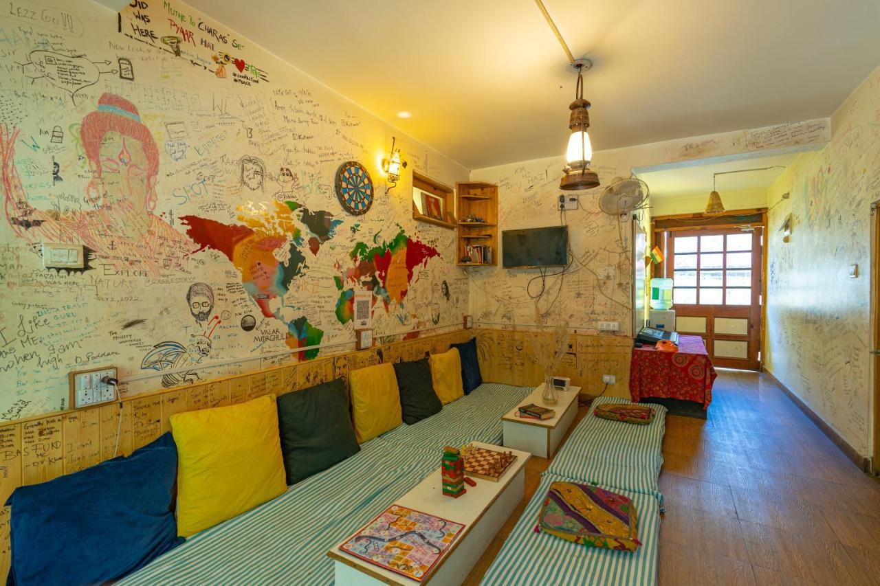 Nomads Hostel Касоль Экстерьер фото