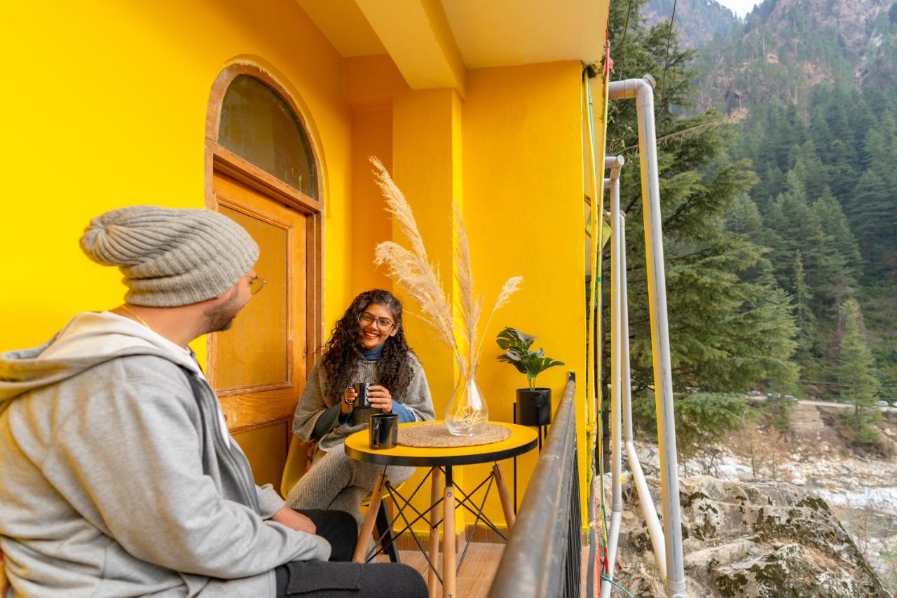 Nomads Hostel Касоль Экстерьер фото