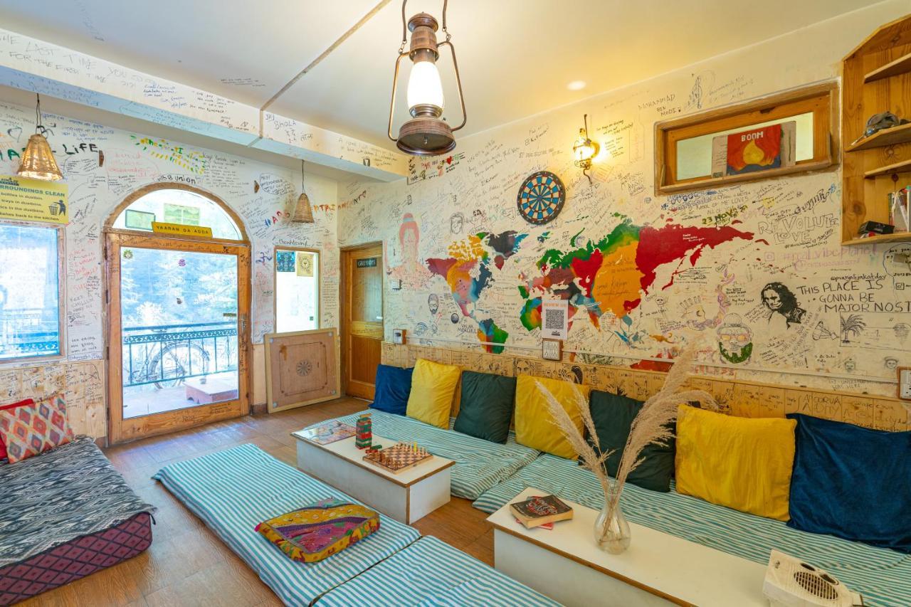 Nomads Hostel Касоль Экстерьер фото