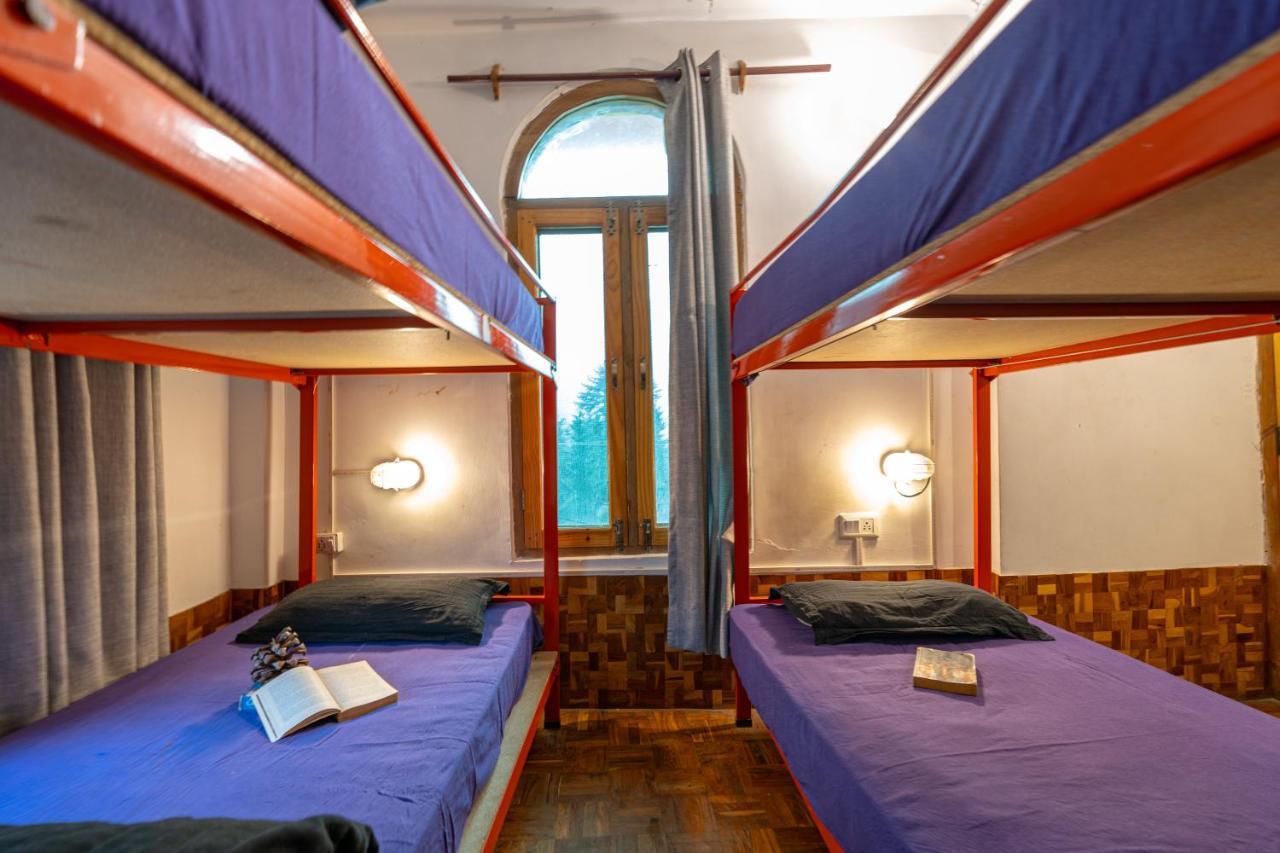 Nomads Hostel Касоль Экстерьер фото