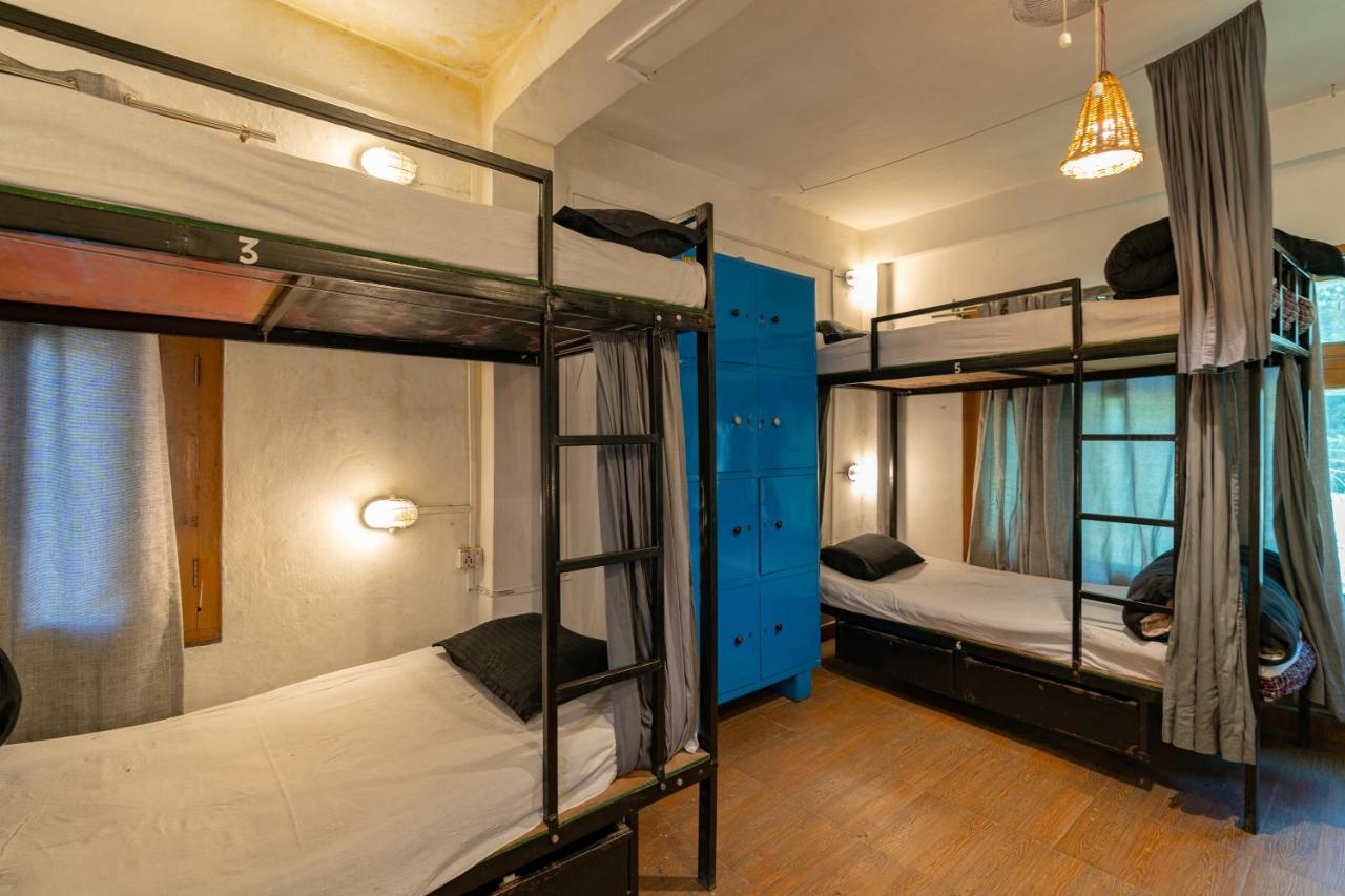 Nomads Hostel Касоль Экстерьер фото