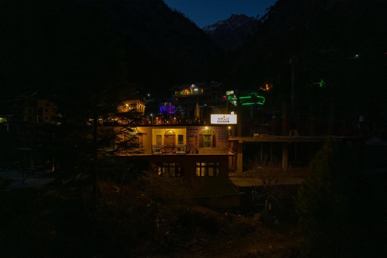 Nomads Hostel Касоль Экстерьер фото