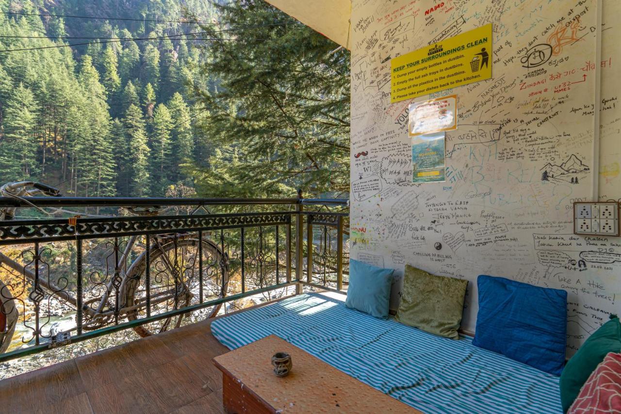 Nomads Hostel Касоль Экстерьер фото