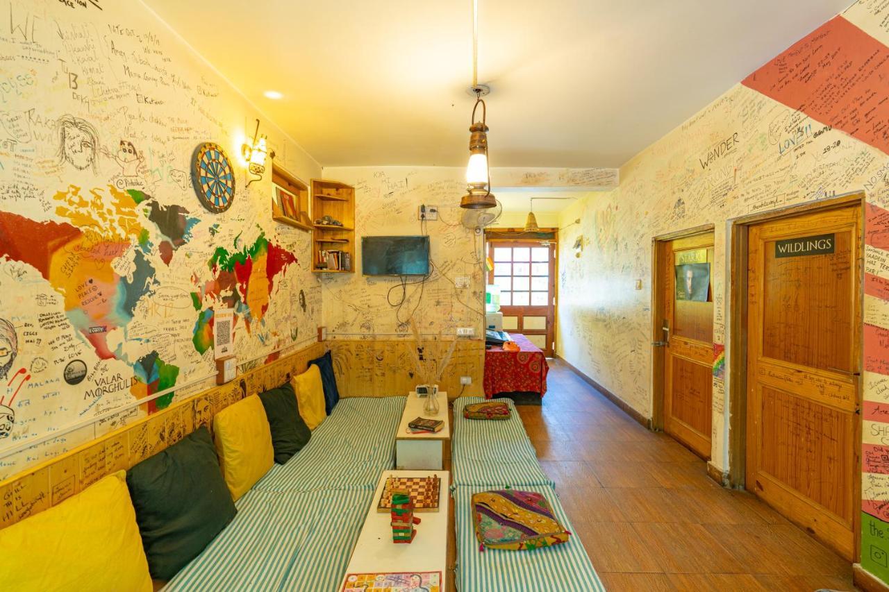 Nomads Hostel Касоль Экстерьер фото