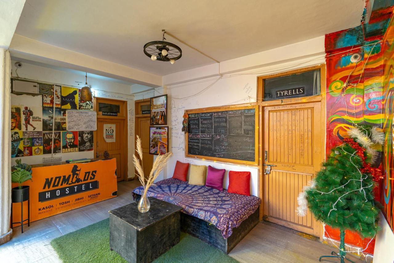 Nomads Hostel Касоль Экстерьер фото