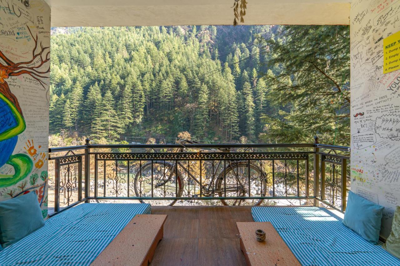 Nomads Hostel Касоль Экстерьер фото