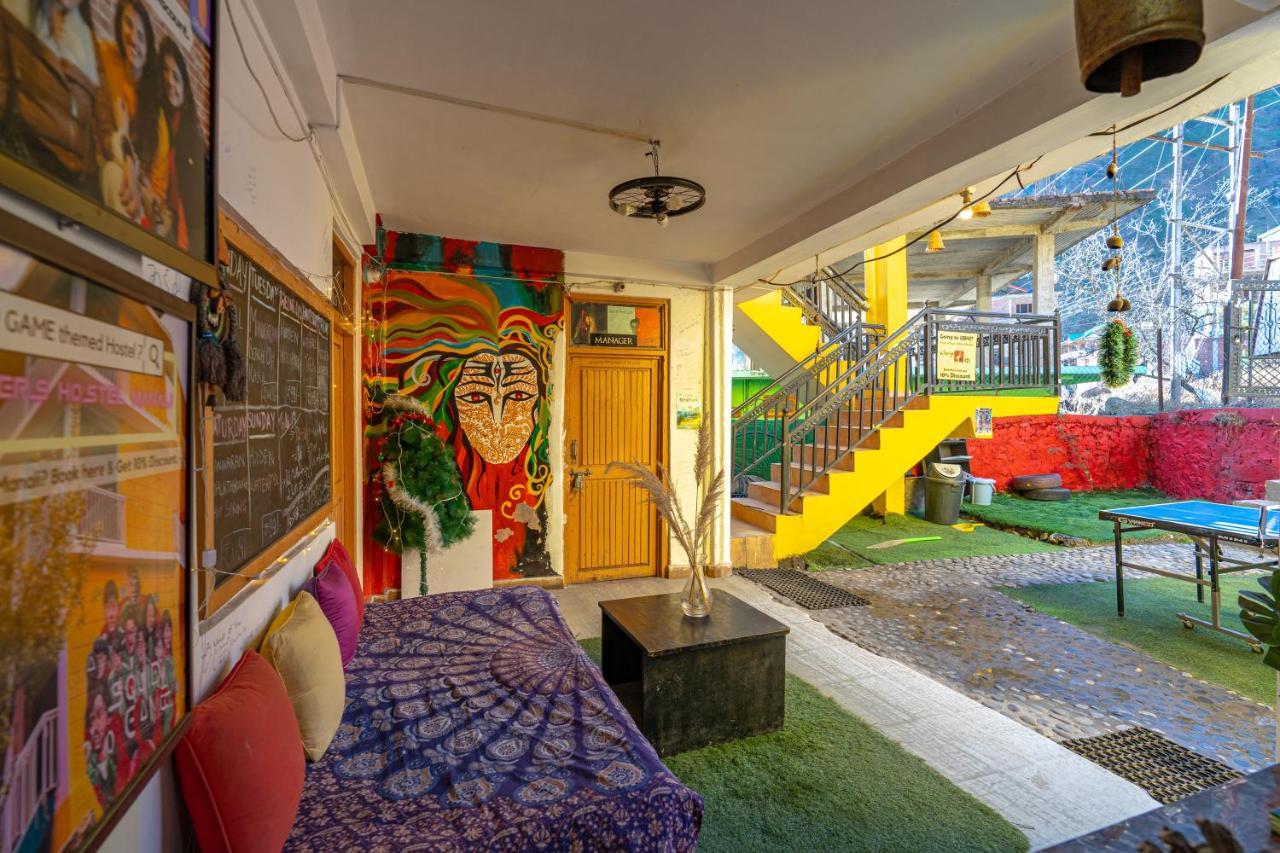 Nomads Hostel Касоль Экстерьер фото