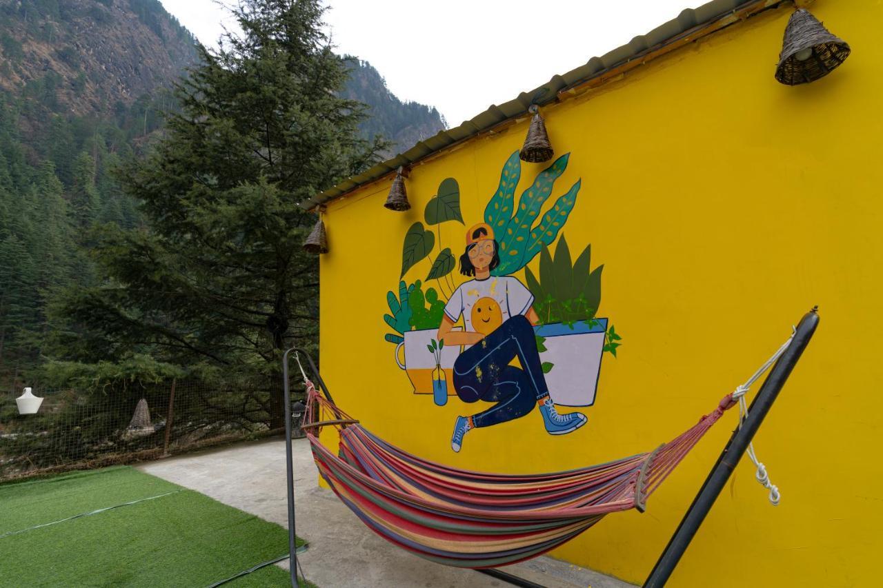Nomads Hostel Касоль Экстерьер фото
