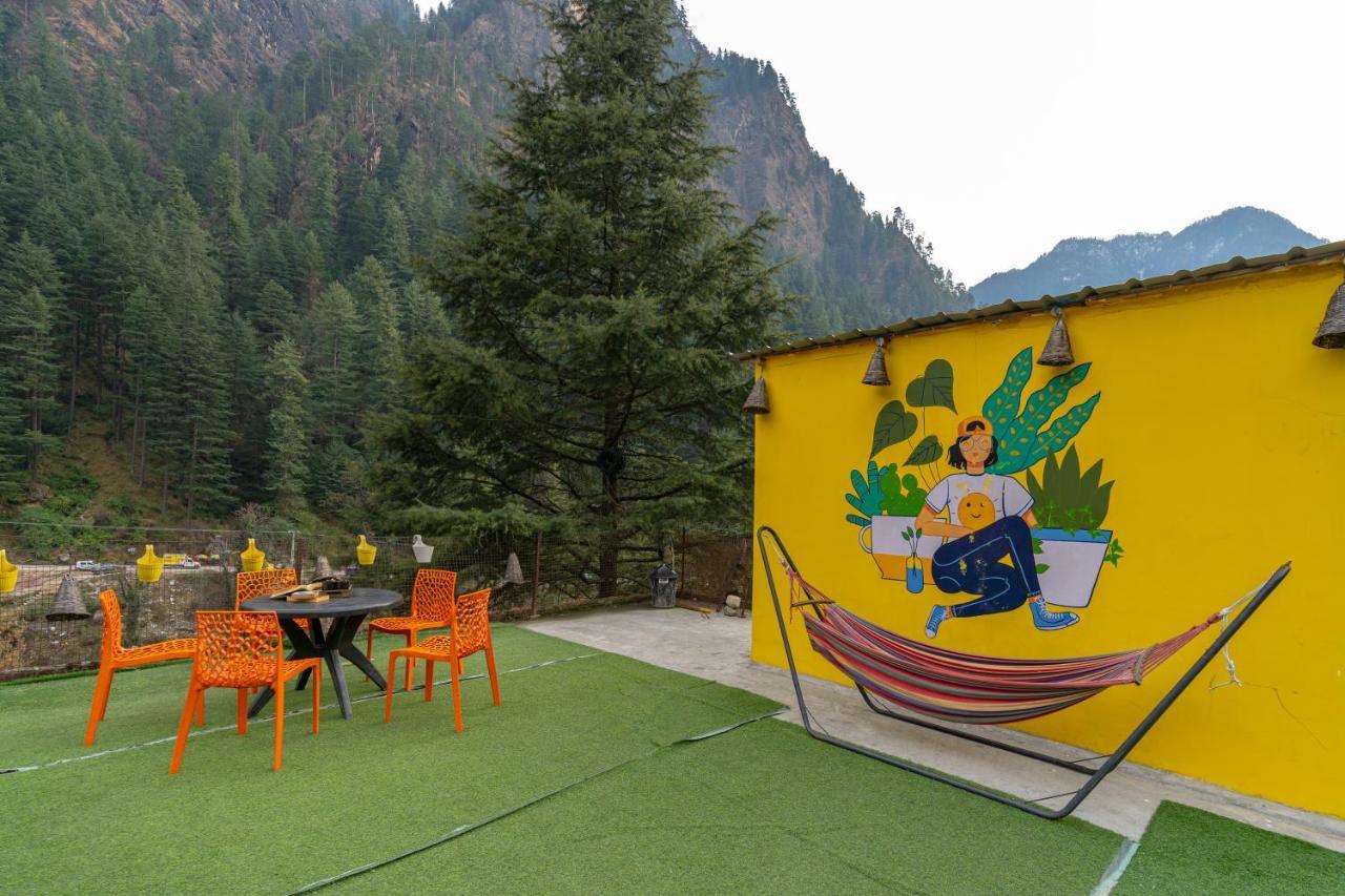 Nomads Hostel Касоль Экстерьер фото