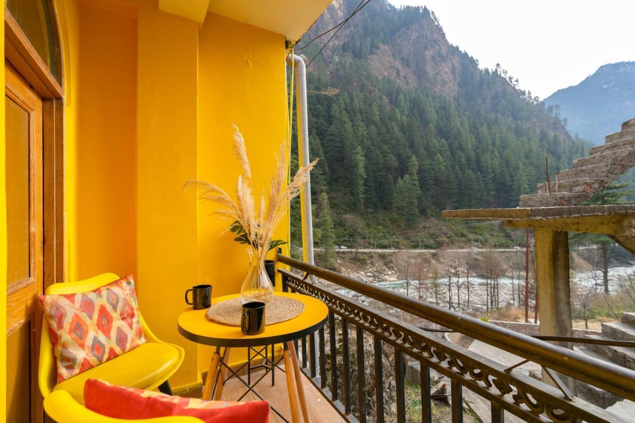 Nomads Hostel Касоль Экстерьер фото