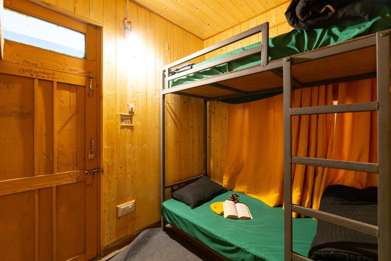 Nomads Hostel Касоль Экстерьер фото