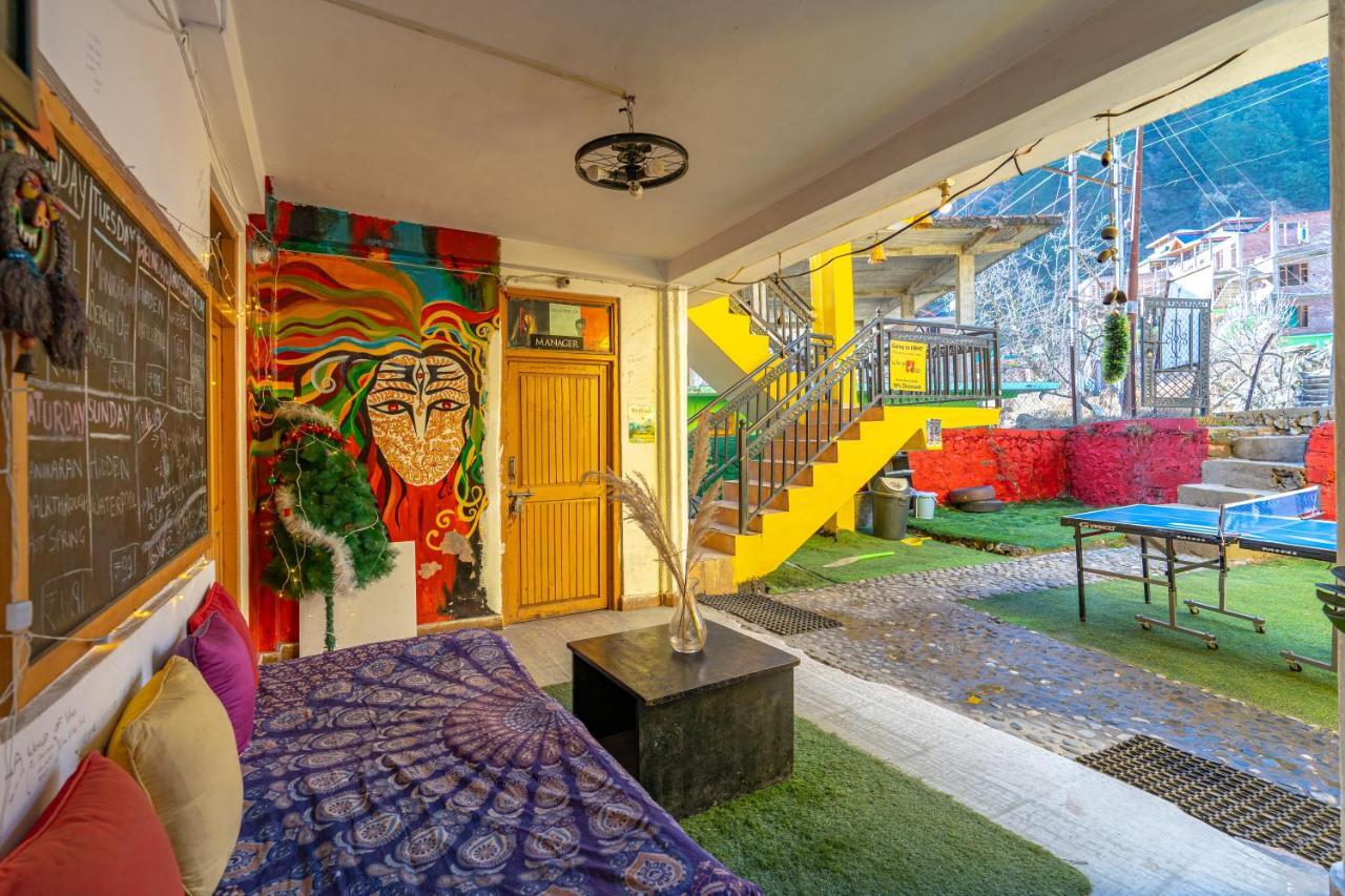 Nomads Hostel Касоль Экстерьер фото