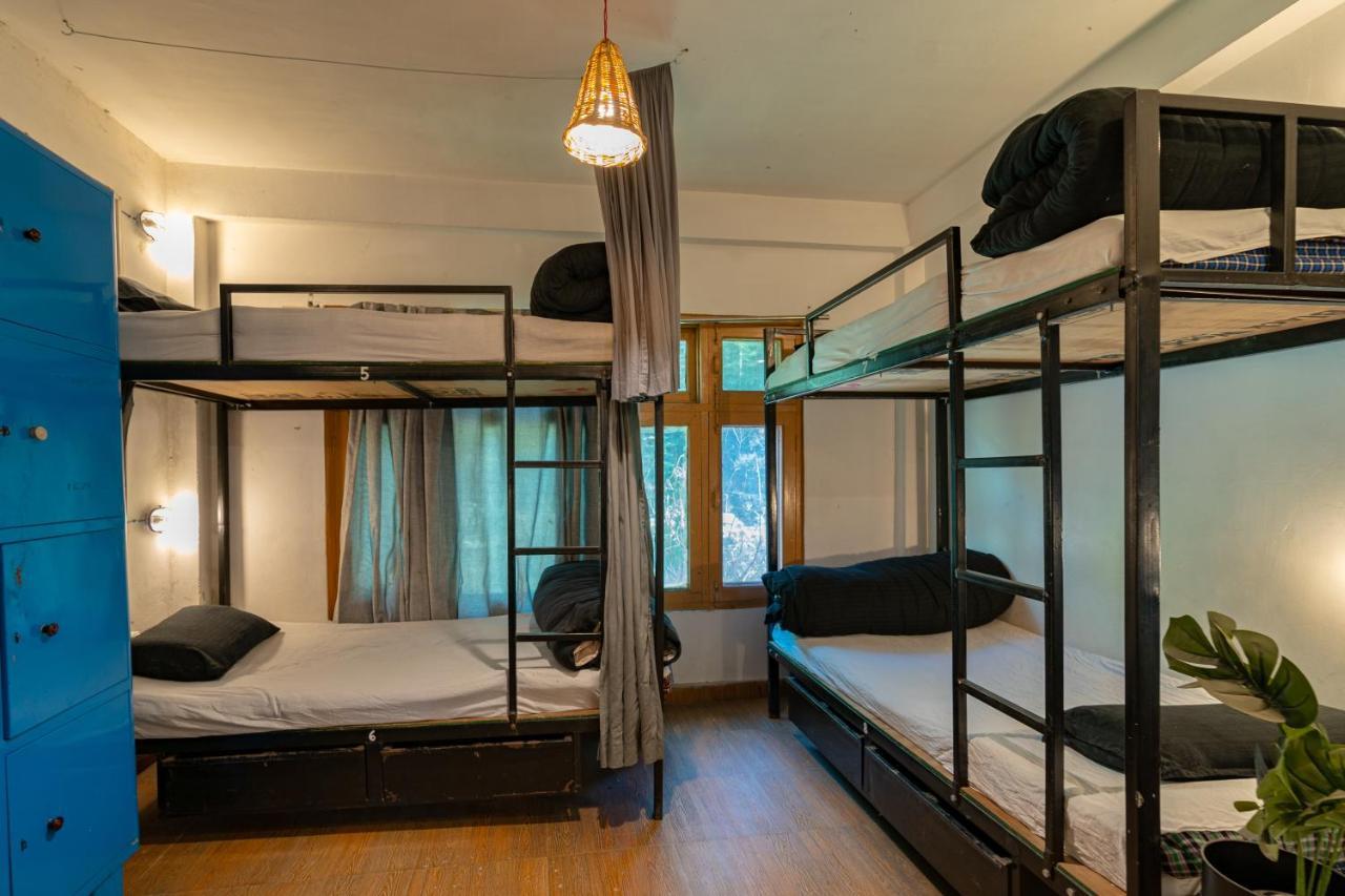 Nomads Hostel Касоль Экстерьер фото