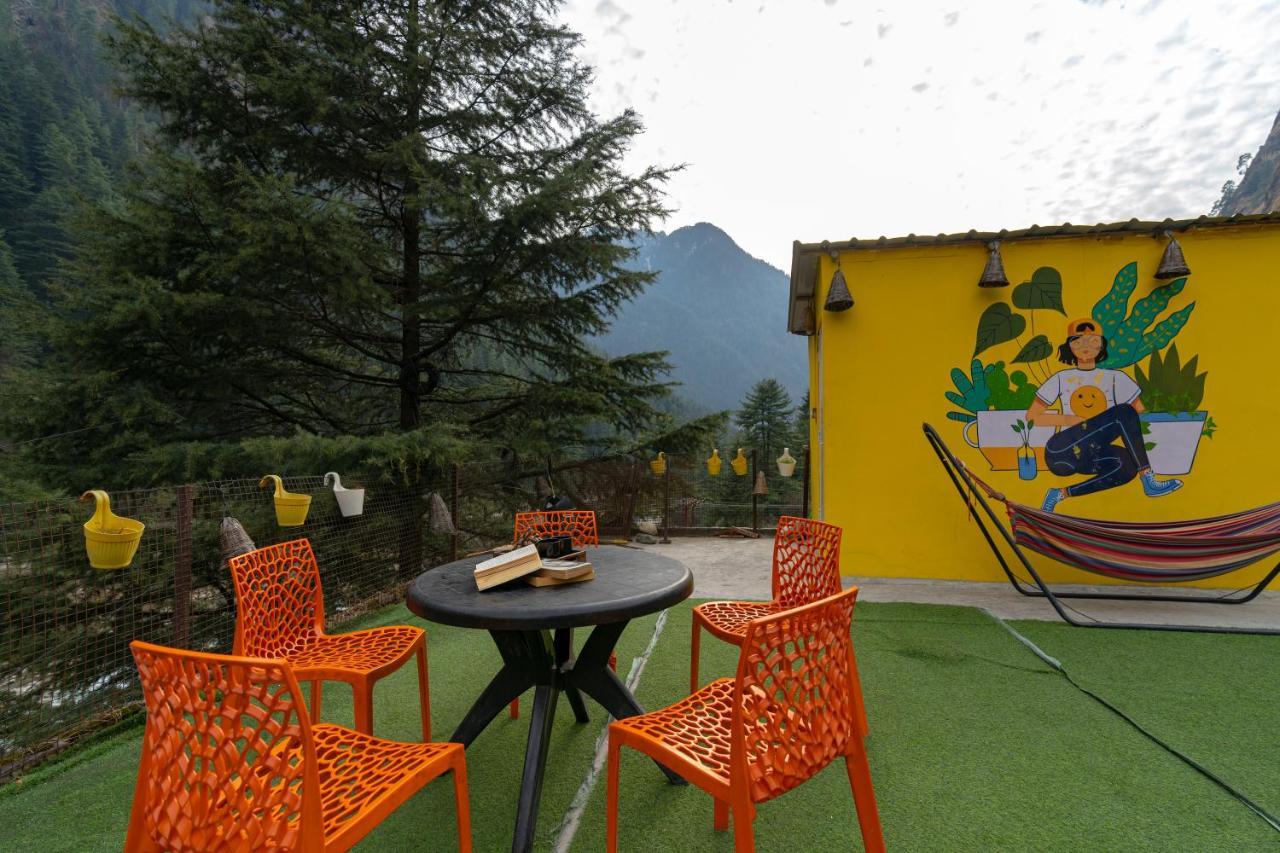 Nomads Hostel Касоль Экстерьер фото
