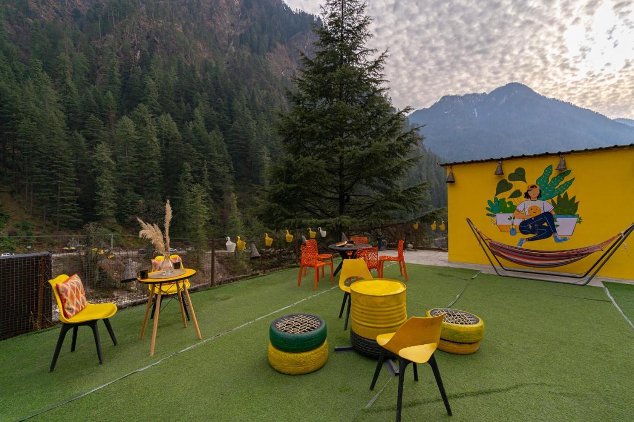 Nomads Hostel Касоль Экстерьер фото