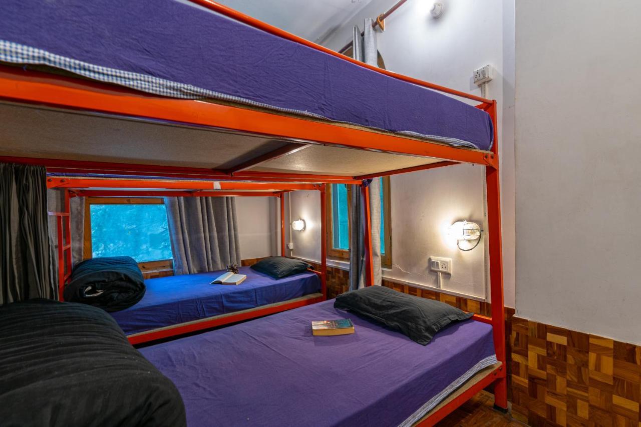 Nomads Hostel Касоль Экстерьер фото