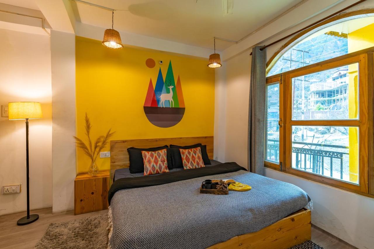 Nomads Hostel Касоль Экстерьер фото