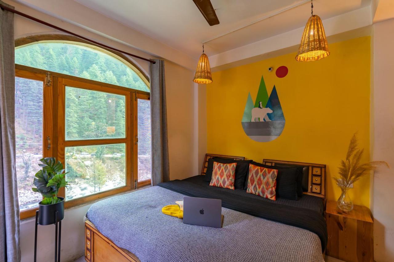 Nomads Hostel Касоль Экстерьер фото
