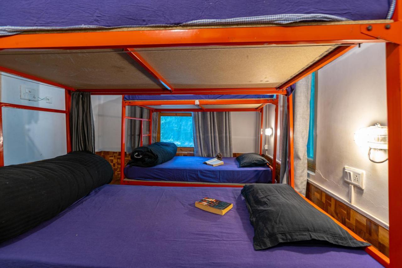 Nomads Hostel Касоль Экстерьер фото