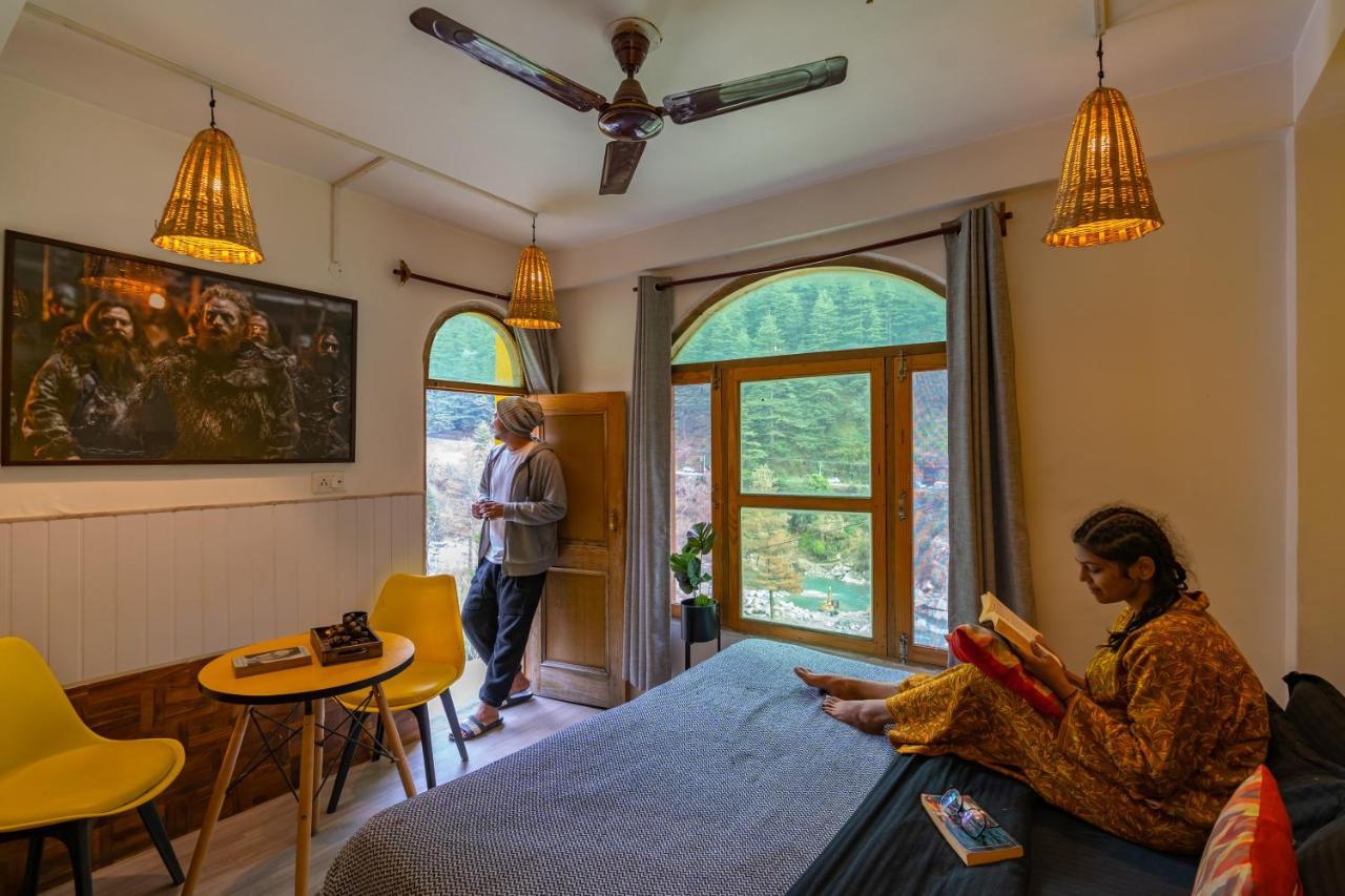 Nomads Hostel Касоль Экстерьер фото