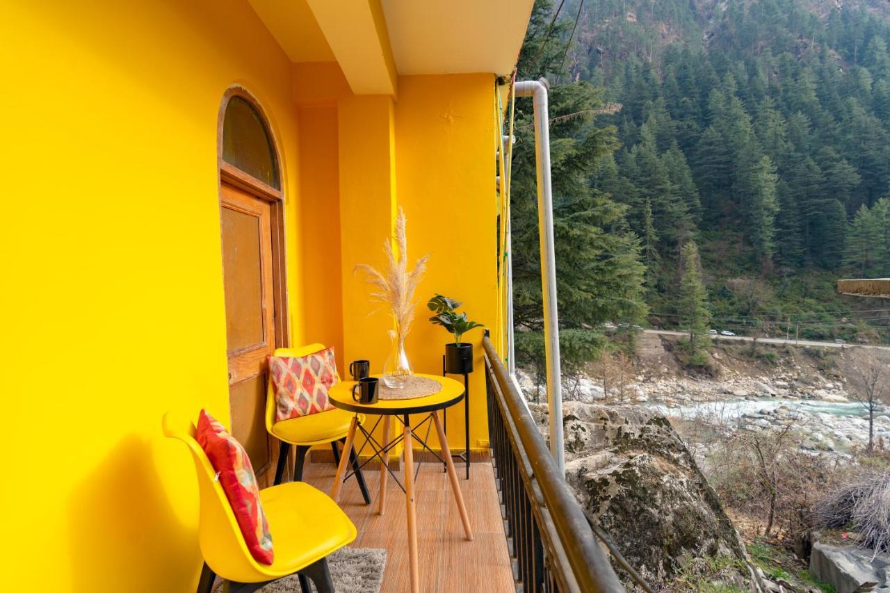 Nomads Hostel Касоль Экстерьер фото