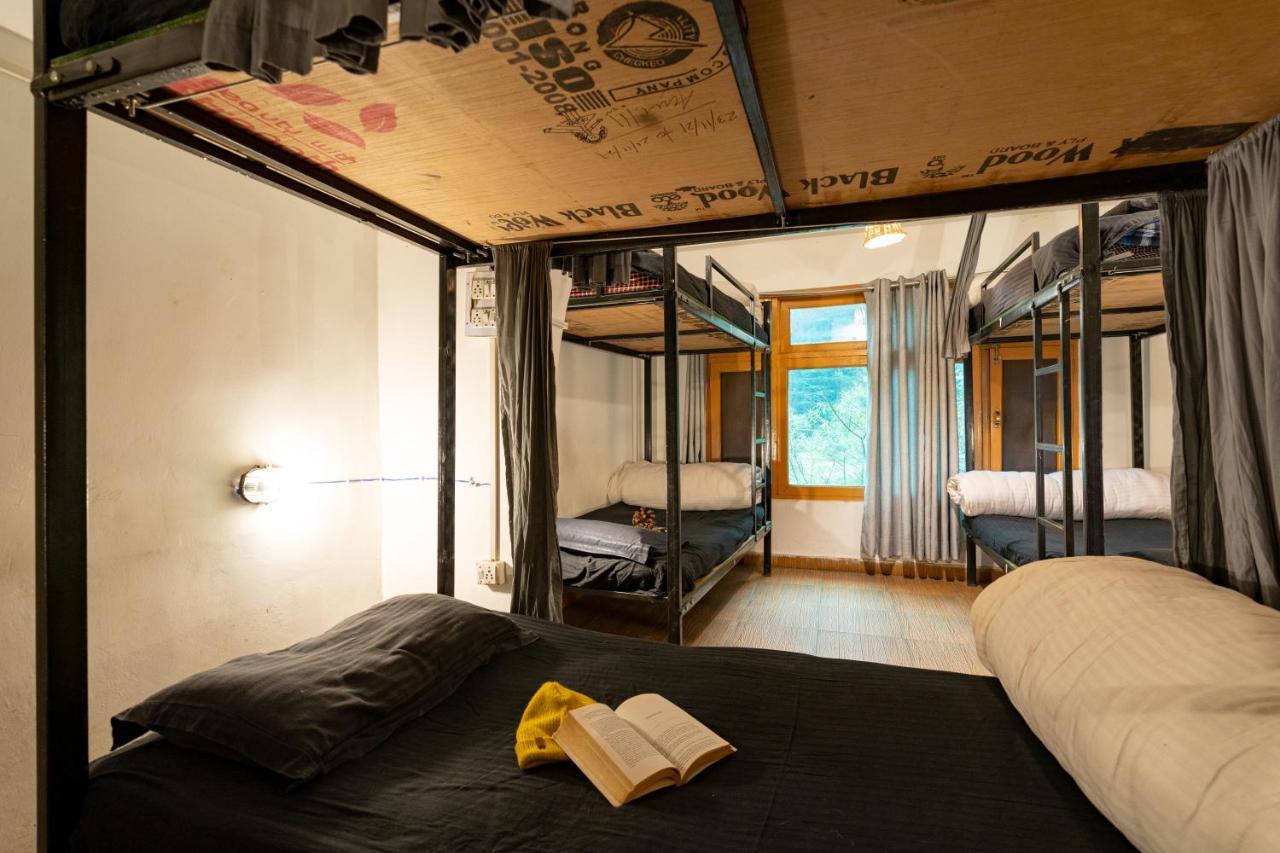 Nomads Hostel Касоль Экстерьер фото